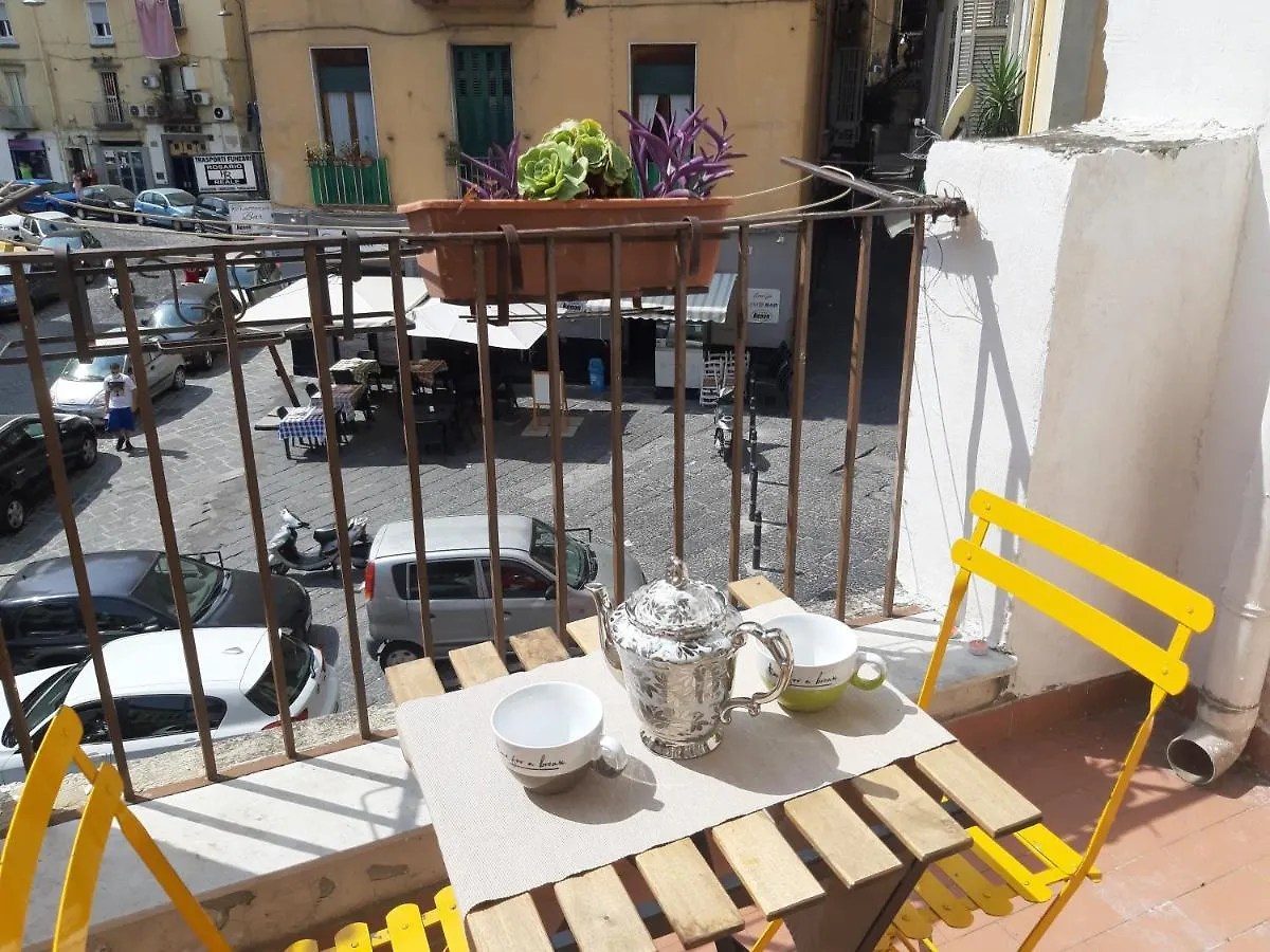 Apartament Appartamento In Piazza Neapol