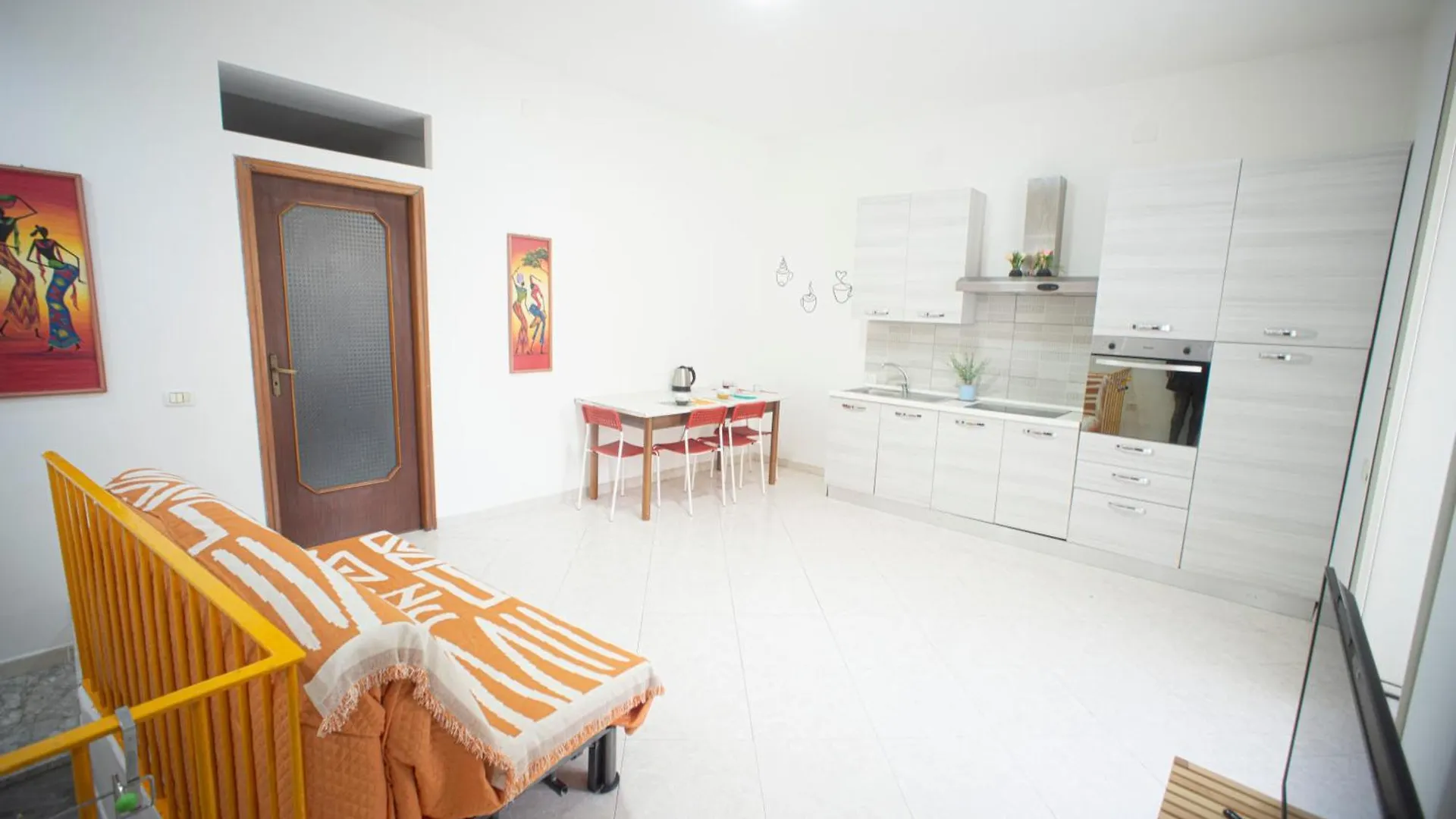 Apartament Appartamento In Piazza Neapol Włochy